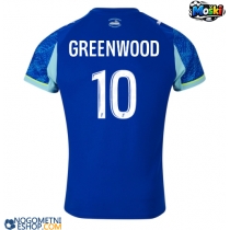 Moški Nogometni dresi Olympique de Marseille Mason Greenwood #10 Tretji 2025-26 Kratek Rokav